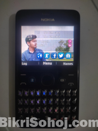 Nokia Asha 210